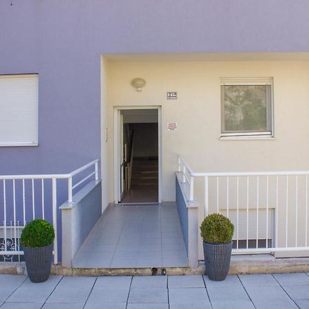 Apartment Sea View Σίμπενικ Εξωτερικό φωτογραφία