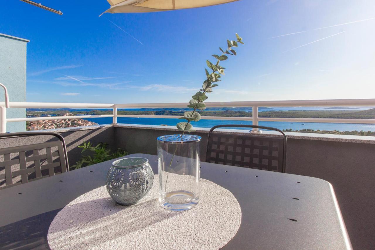 Apartment Sea View Σίμπενικ Εξωτερικό φωτογραφία