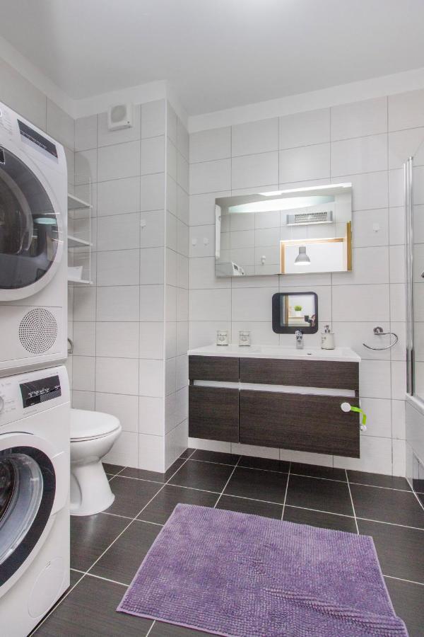 Apartment Sea View Σίμπενικ Εξωτερικό φωτογραφία