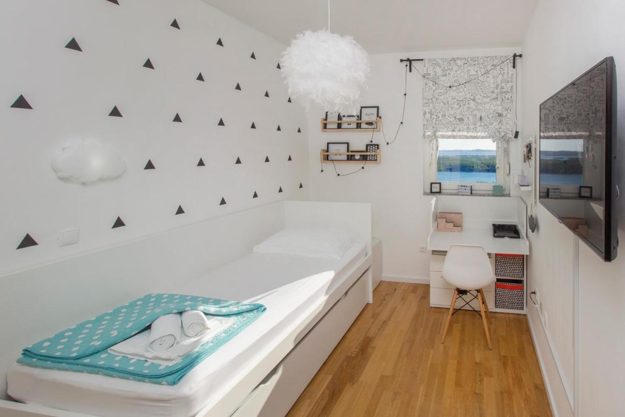 Apartment Sea View Σίμπενικ Εξωτερικό φωτογραφία