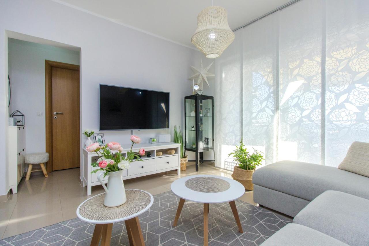 Apartment Sea View Σίμπενικ Εξωτερικό φωτογραφία