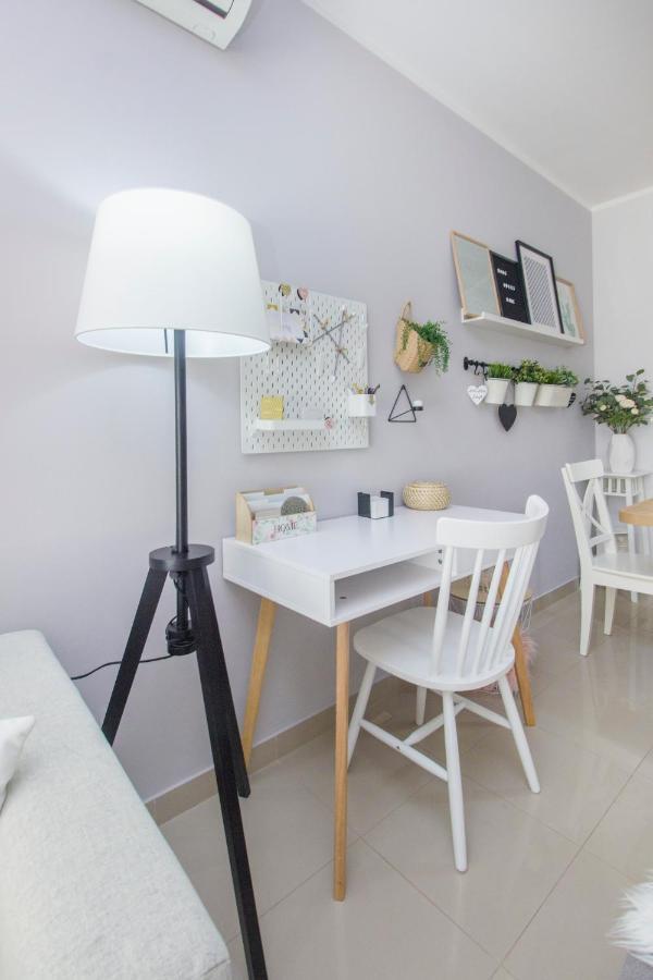 Apartment Sea View Σίμπενικ Εξωτερικό φωτογραφία