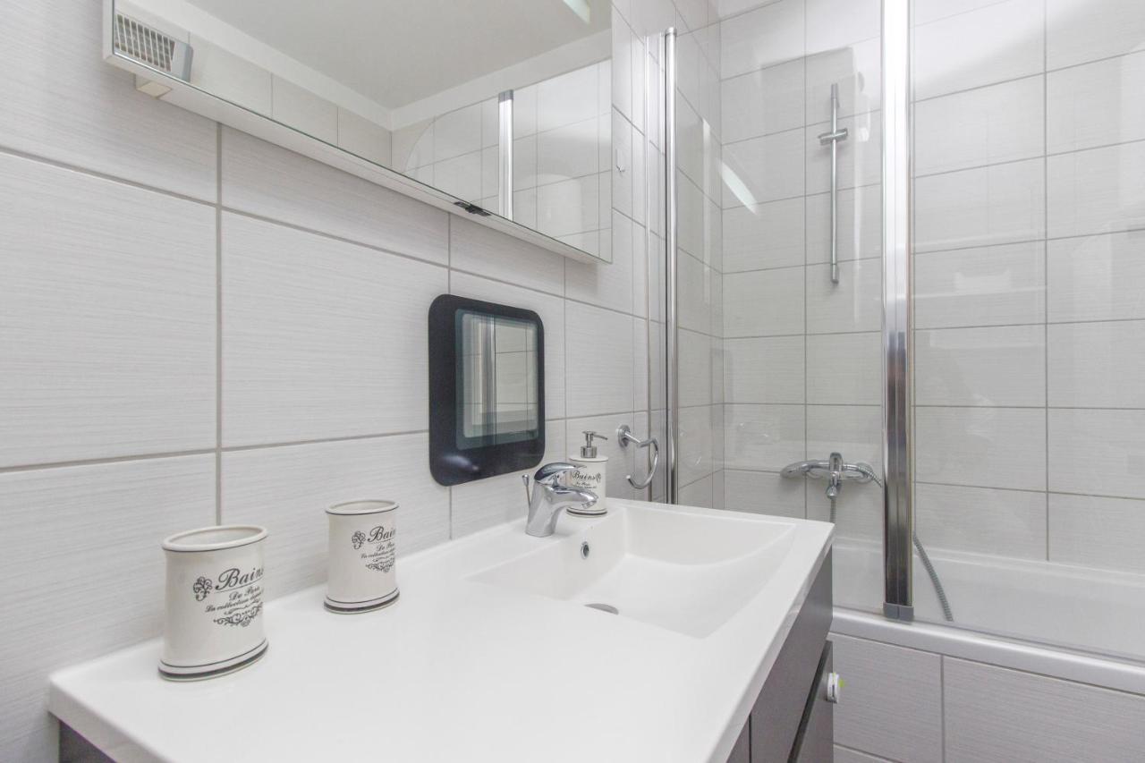 Apartment Sea View Σίμπενικ Εξωτερικό φωτογραφία