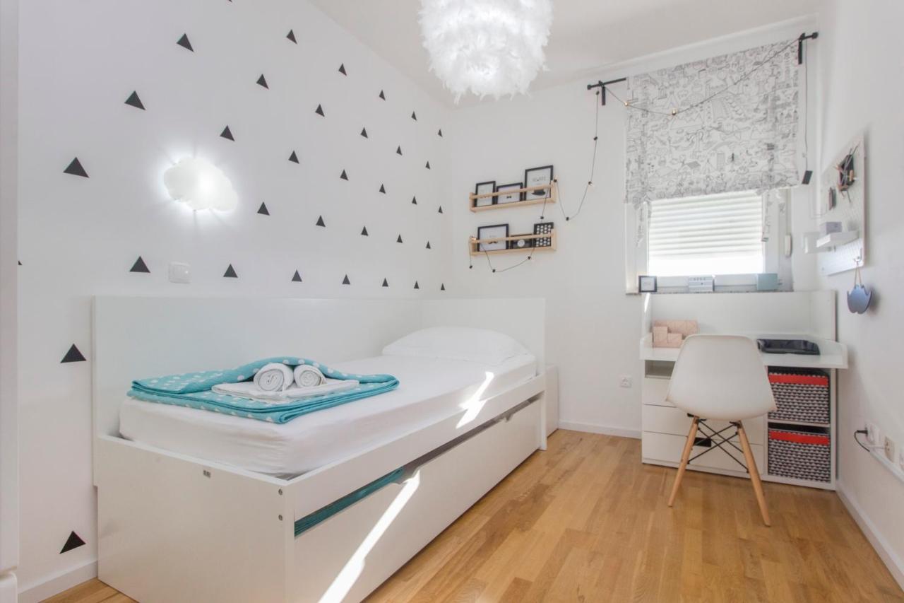 Apartment Sea View Σίμπενικ Εξωτερικό φωτογραφία