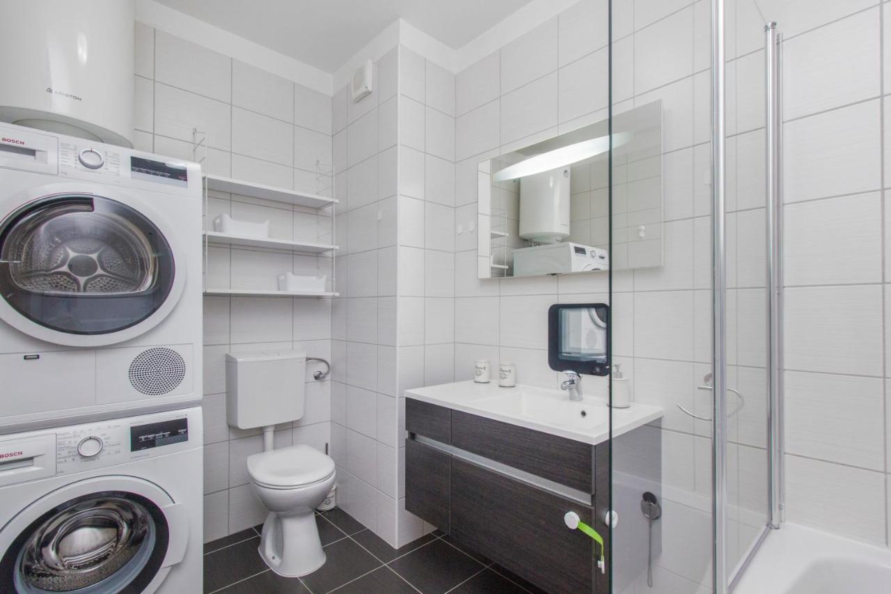 Apartment Sea View Σίμπενικ Εξωτερικό φωτογραφία