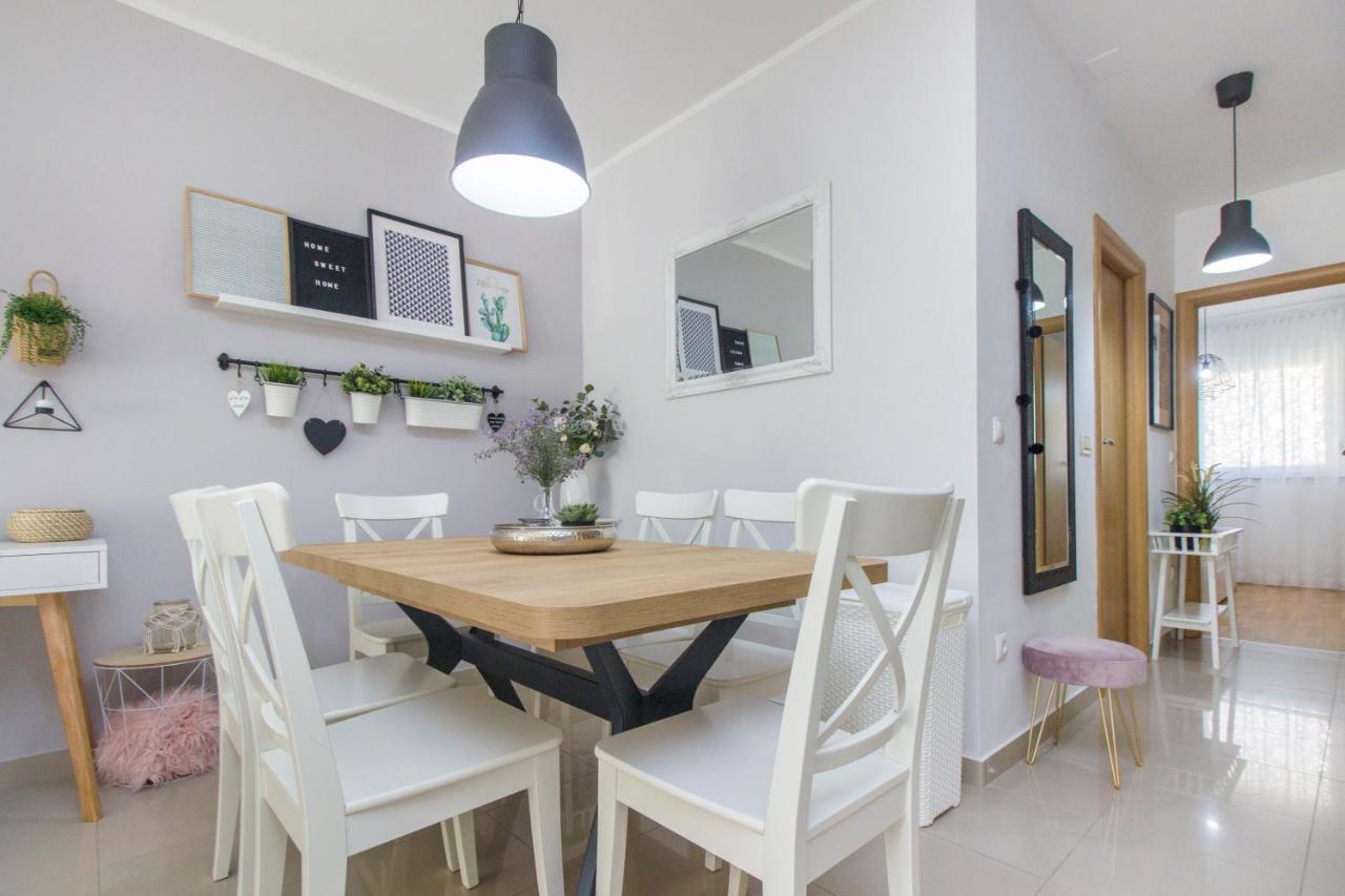 Apartment Sea View Σίμπενικ Εξωτερικό φωτογραφία